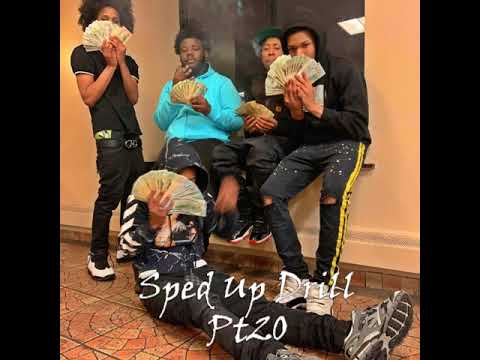 EdaiGunz x Bando - BACK (sped up)