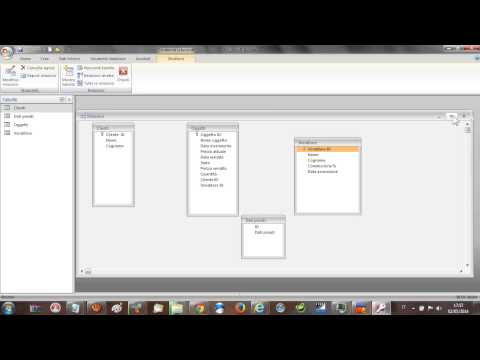 Video: Che cos'è una tabella associativa nelle relazioni?
