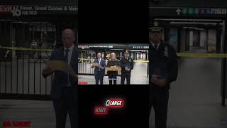 Battle Rapper Fox 5 Fatally Shot By NYPD After Machete Attack.. Ser Reacts!