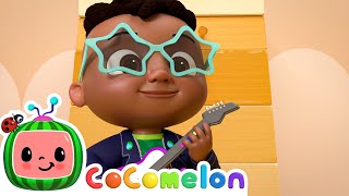 cody s baby rock song cody friends sing cocomelon