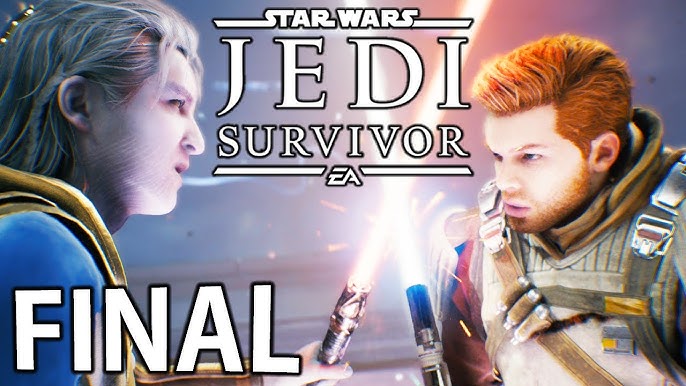 Cal Kestis é mais poderoso em Star Wars Jedi: Survivor