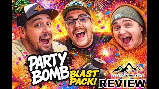 Party Bomb Blast Pack NEW