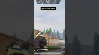 headshot 🙂‍↔️🤪 #pubgmobile #pubg #pocox3probgmigameplay90fps