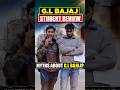 GL Bajaj College Student Review 🔥 | Myths About GL Bajaj Busted ❌ | Reality 🔍