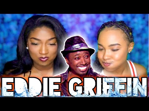 Eddie Griffin - CHRISTIANS, MUSLIMS and RELIGION REACTION! | Try Not To Laugh CHALLENGE (With Water)