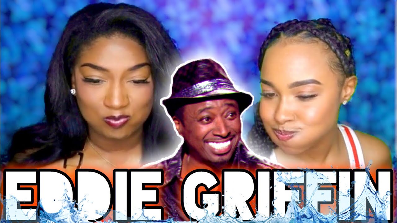 Eddie Griffin - CHRISTIANS, MUSLIMS and RELIGION REACTION! | Try Not To Laugh CHALLENGE (With Water)