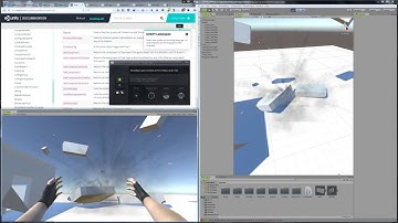 Test Destructible Environment in Unity 5