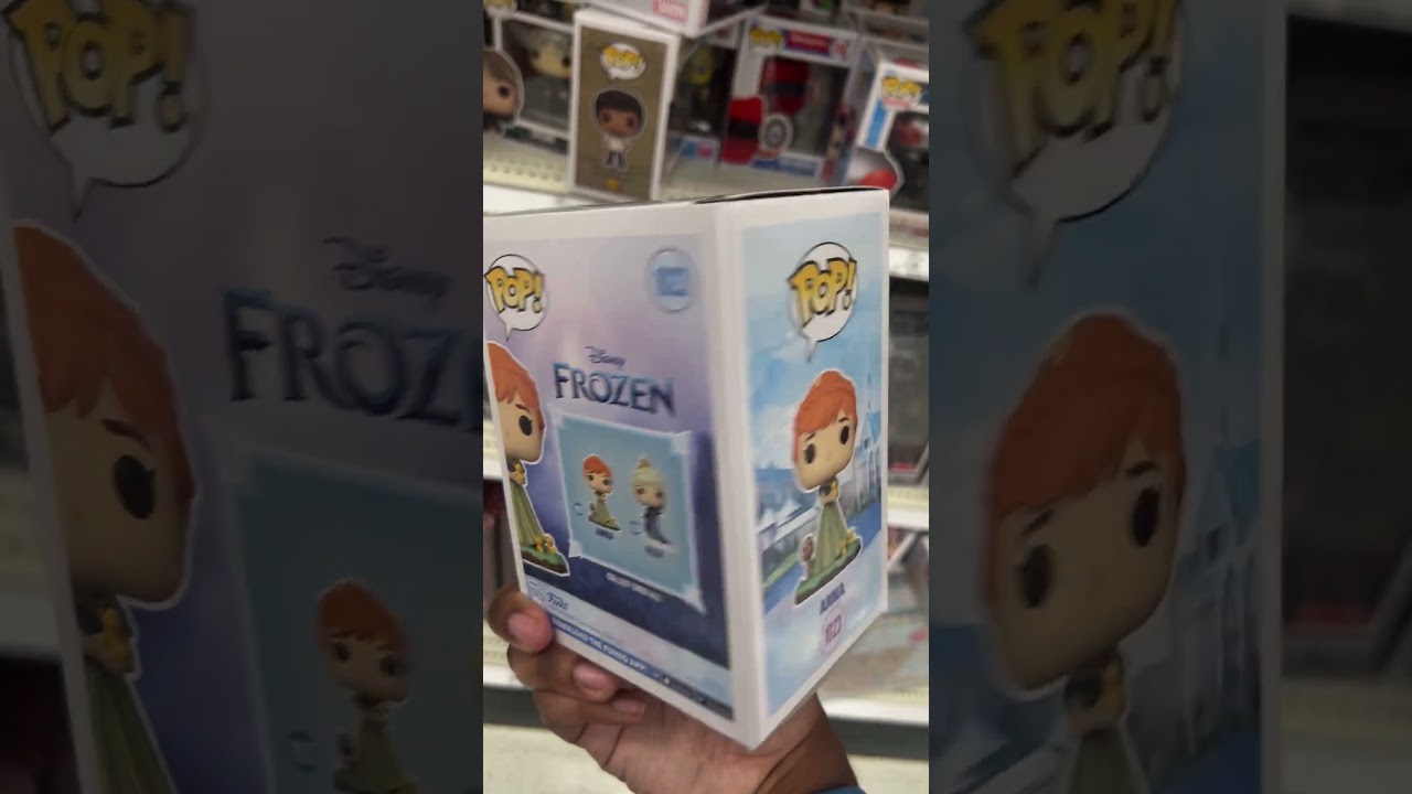 Funko Pop Scavenger Hunt 142 