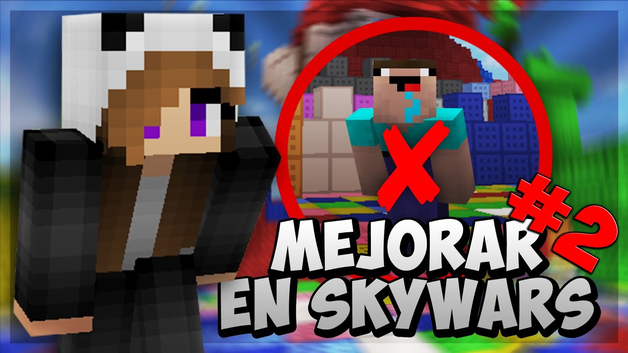 🤔Cómo MEJORAR y ser PRO en SKYWARS  [2023]  *Fácil* 🔥| Niela
