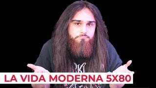 La Vida Moderna 5x80...es montar una clínica abortista y llamarla: CTRL + ALT + SUPR