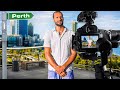 Je tourne dans un film documentaire sur le working holiday visa en australie