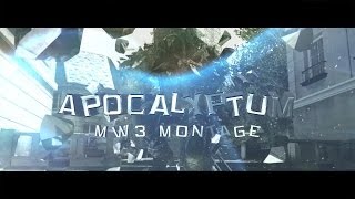Stalker : APOCALYPTUM - An MW3 Montage