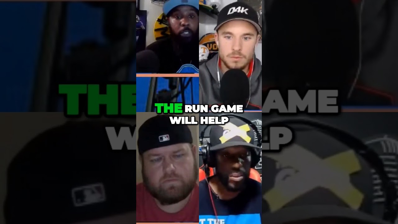 Bills Need To Reel In Josh Allen To Be Effective! #buffalobills #billsfans #joshallen #nfl #football