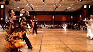 Tango - Dancesport Championship 2009 Sunny Low Dance Studio