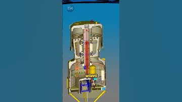 How This Machine Turns Waves Into Electricity Under The Ocean