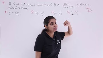 Class 12th – IIT JEE Example 6 on Functions | Relation and Functions | Tutorials Point