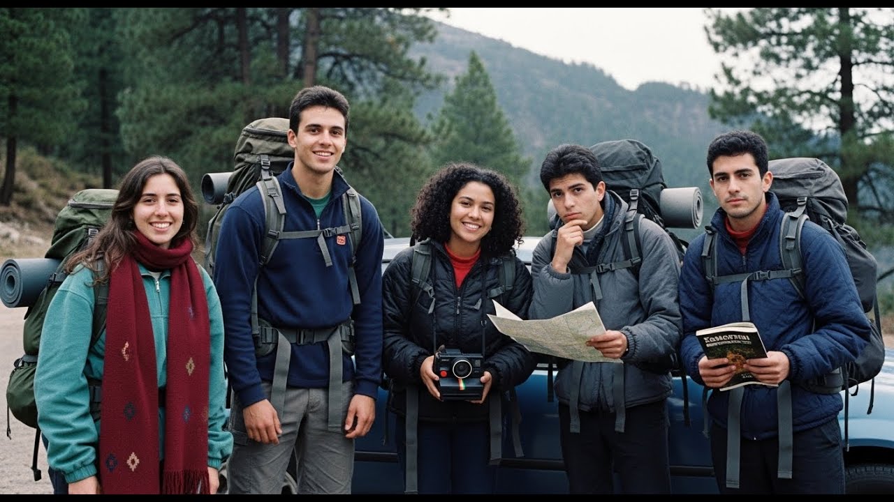 Cinco turistas desaparecieron en el Ajusco en 1993 – 16 años después una bufanda es encontrada