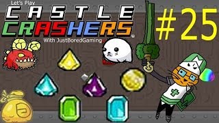Castle Crashers - Part 25 - Pro Tips screenshot 2