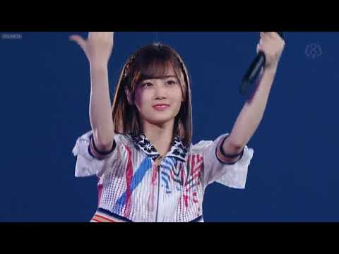 乃木坂46   トキトキメキメキ 「8th YEAR BIRTHDAY LIVE NAGOYA DOME」