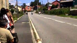 a volta, o paso por Dodro 2