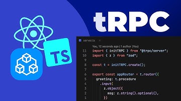 tRPC, un reemplazo a REST y GraphQL más simple
