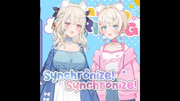 FUWAMOCO SYNC ...Fuwawa is happy now(⁠≧⁠▽⁠≦⁠)