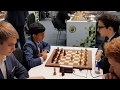 GM Paravian (Russia) - GM Nihal Sarin (India)