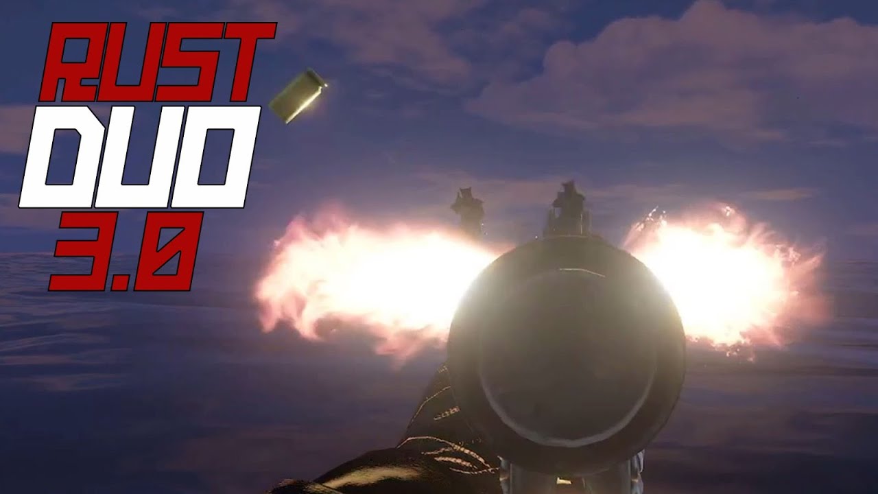 Lieferung frei Haus! | Rust Duo PvP 3.0 #2