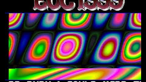 End Of Century 1999 - A New Intro Amiga Intro