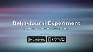 Behavioural Experiment