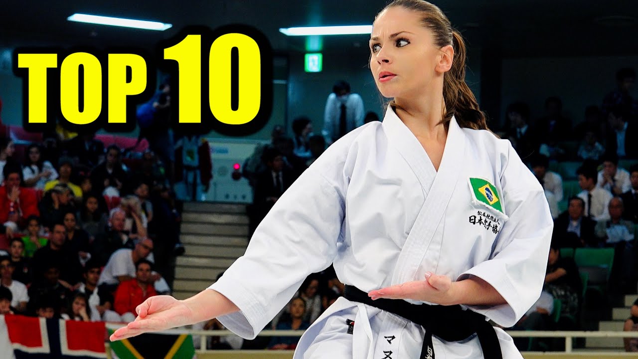 ⁣【TOP10】Karate, Shorinjikempo, Kung-fu...The most popular video for World viewers! Various subtitles.