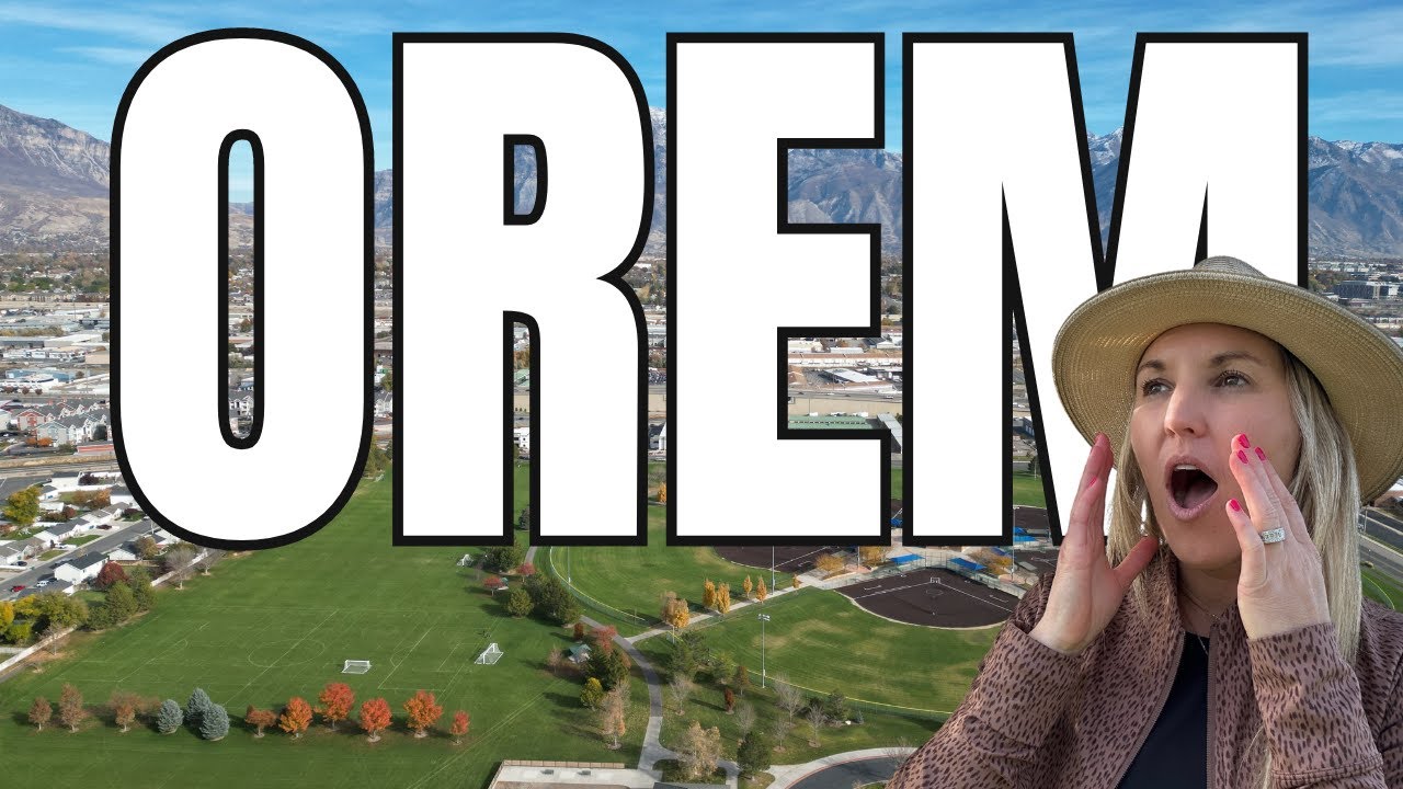 Pros and Cons of Living in Orem