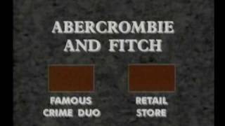Quiz Segment ( S08E15 )