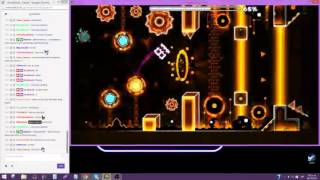 Geometry Dash - [Demon] - Screamroom by Codex