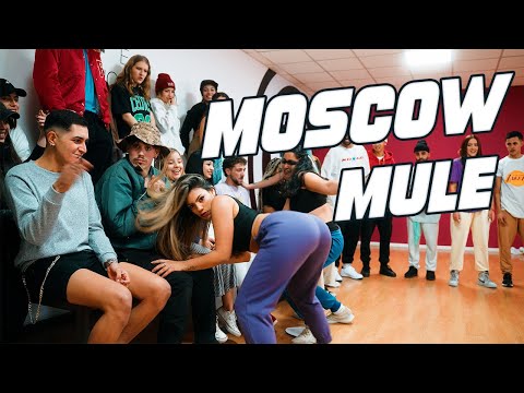 Bad Bunny - Moscow Mule | Un Verano Sin Ti | Coreo Por Emir Abdul Gani