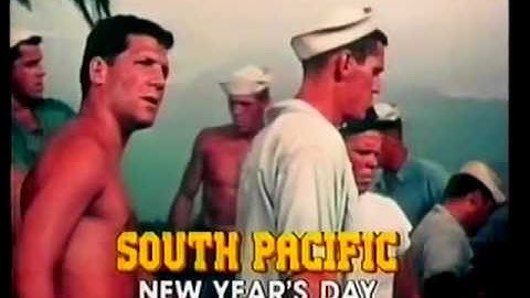 ITV Continuity Films coming New Year 1984 (VHS Capture)