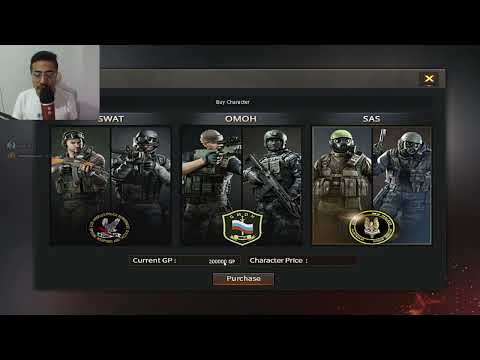 شوف هتاخد هدايا ايه لو اول مرا تشحن ZP فى كروس فاير Crossfire