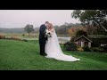 &quot;Today marks the start of our happily ever after&quot; | French Creek Golf Club