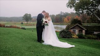 &quot;Today marks the start of our happily ever after&quot; | French Creek Golf Club