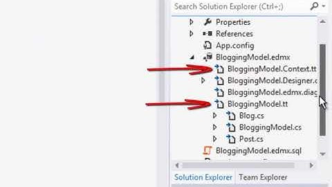 HDI ITPro MSDN mp4video modelfirst