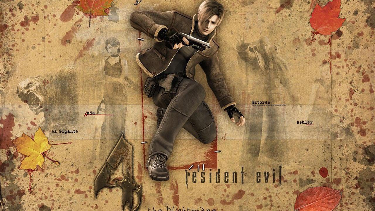 Resident Evil 4 remake is coming for Xbox One as well