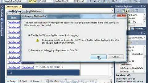 Ajax, tworzenie strony, pobieranie danych z bazy MSSQL cz 2