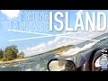 JET SKIING TO A PRIVATE ISLAND  | EP. 2 | ADVENTURE TOUR 2