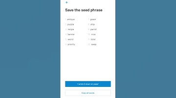 How to instal EVER Wallet