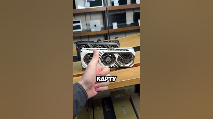 Как покрасить видеокарту и сломать свой компьютер? Оказалось легко... #games #компьютер #nvidia #rtx