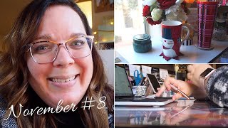 Trip to the dentist! | Scaling and Root Planing Part 1 | November Vlog #8 | 2020