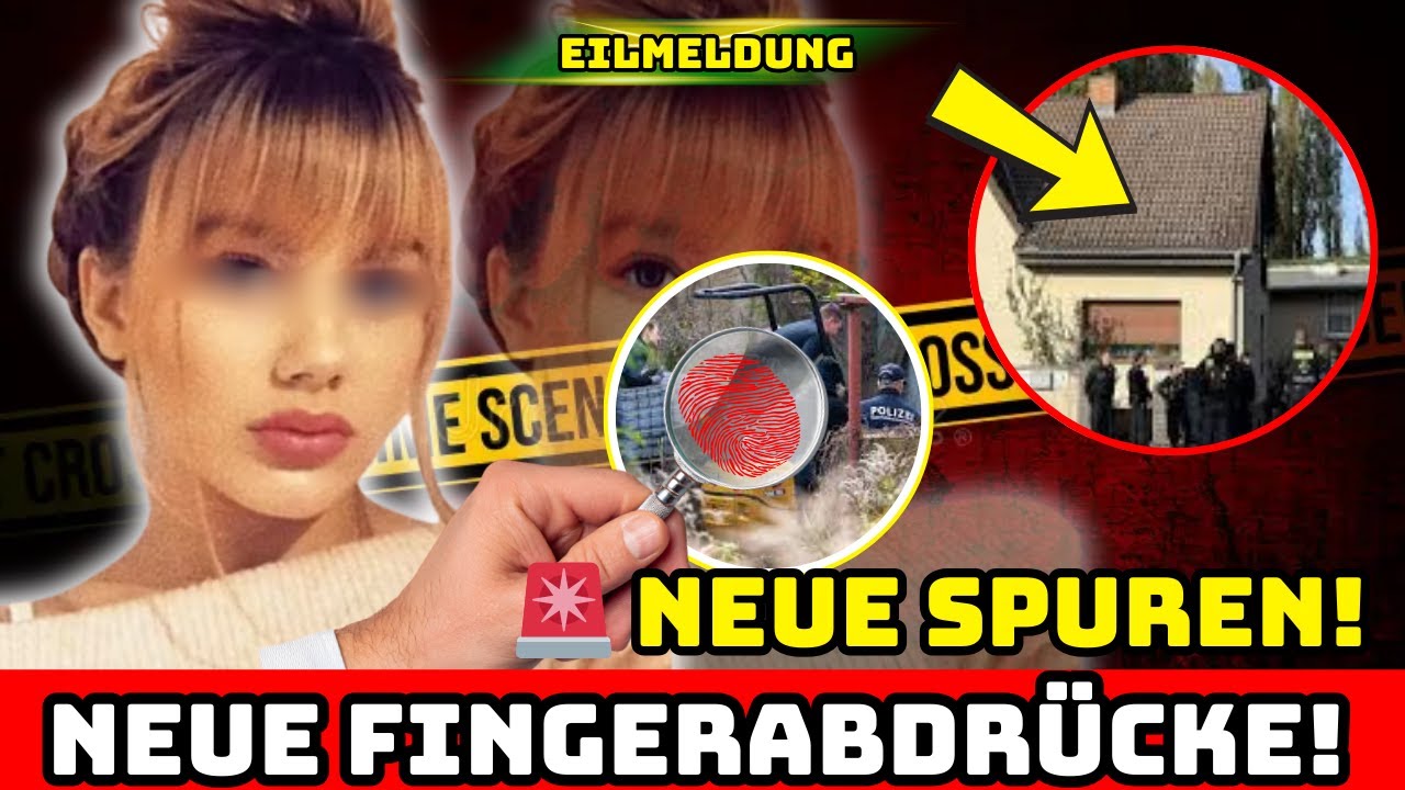 🚨🔍 Neues im Fall Rebecca Reusch: Fingerabdrücke in Brandenburg Entdeckt | Januar 2026