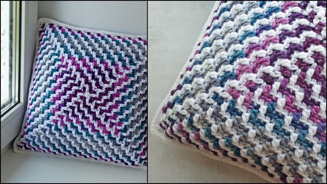 Crochet Granny Square!