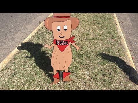 2014 Peanut Festival - Whitesboro Texas