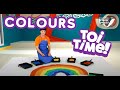 Toi Time S01E02 Colours 